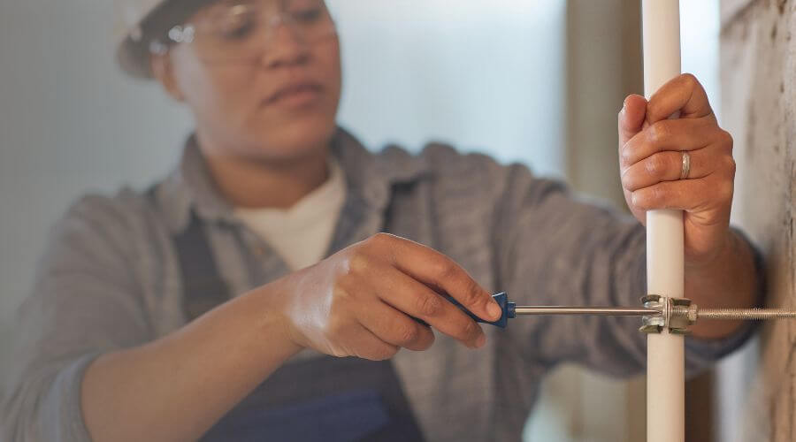 Water Pressure Testing in Howard, SD